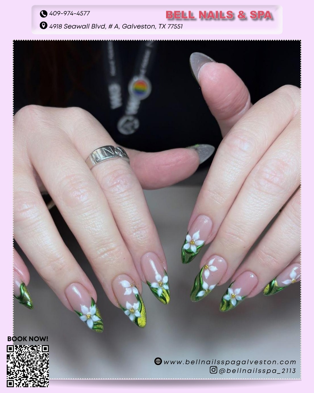 Bell Nails & Spa